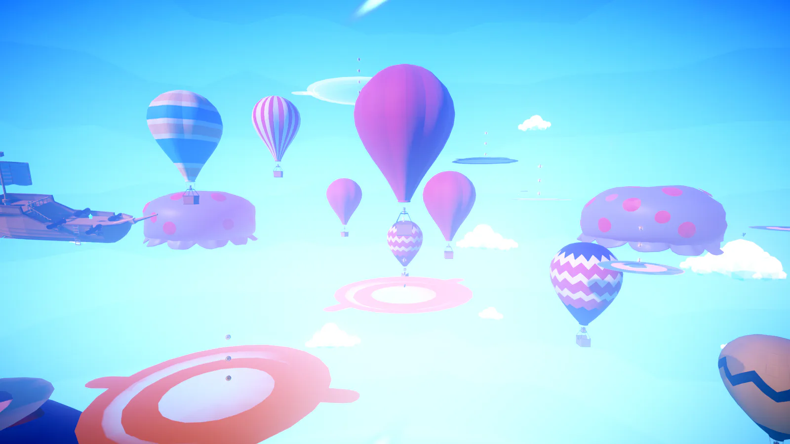 Aether Reach — Hunter Mouse 2